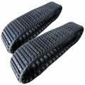 Chinese YM rubber track rubber crawler for YM harvester